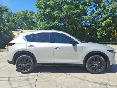 Used 2025 MAZDA CX-5 2.5 Turbo AWD/4WD image 2