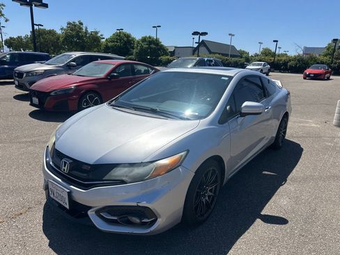 Used 2015 Honda Civic Si image 3