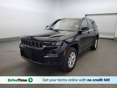 Used 2023 Jeep Grand Cherokee Limited w/ Luxury Tech Group II