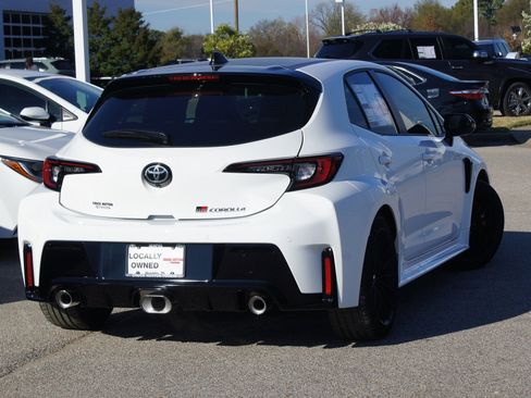 New 2025 Toyota Corolla GR image 11
