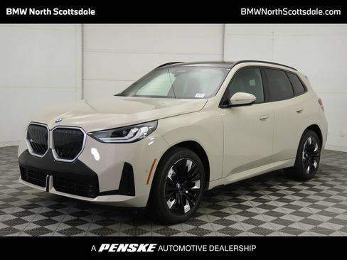 Used 2026 BMW X3 xDrive30i w/ Premium Package AWD/4WD image 1