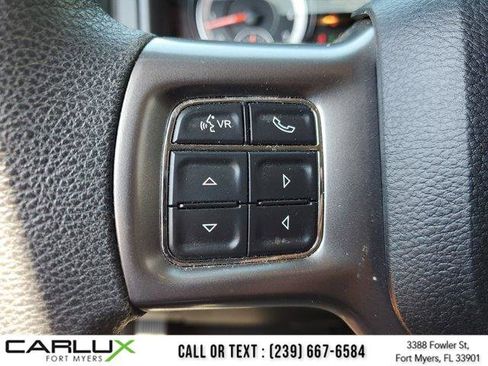 Used 2022 RAM 1500 Classic SLT image 23
