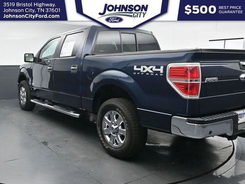 Used 2013 Ford F150 XLT w/ Luxury Equipment Group AWD/4WD image 9