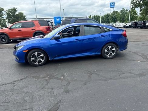 Used 2020 Honda Civic LX image 12