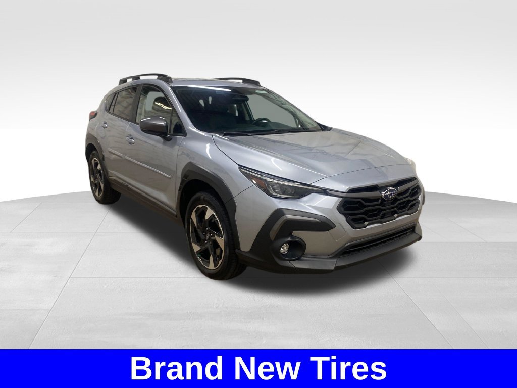 Certified 2024 Subaru Crosstrek 2.5i Limited w/ Crosstrek Mirror Package AWD/4WD image 5