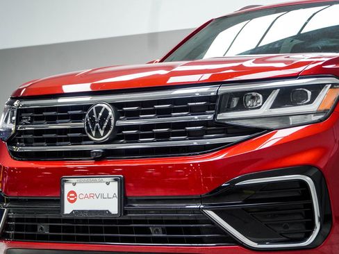 Used 2020 Volkswagen Atlas Cross Sport SEL Premium R-Line AWD/4WD image 2
