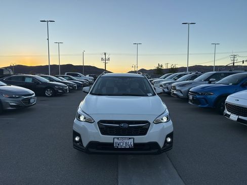 Used 2020 Subaru Crosstrek 2.0i Limited w/ Moonroof Package image 3