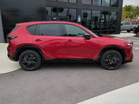New 2026 MAZDA CX-5 2.5 S w/ Premium Plus Package image 3