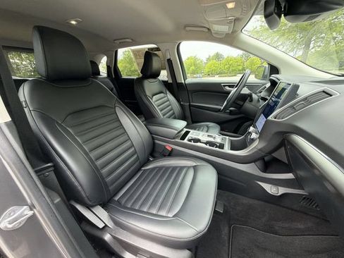 Used 2022 Ford Edge SEL AWD/4WD image 27