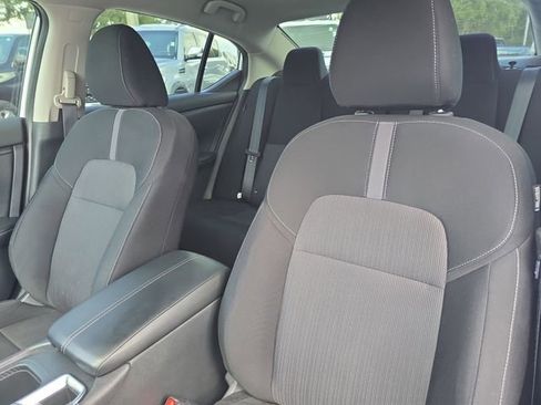 Certified 2023 Nissan Sentra SV w/ All-Weather Package FWD image 21