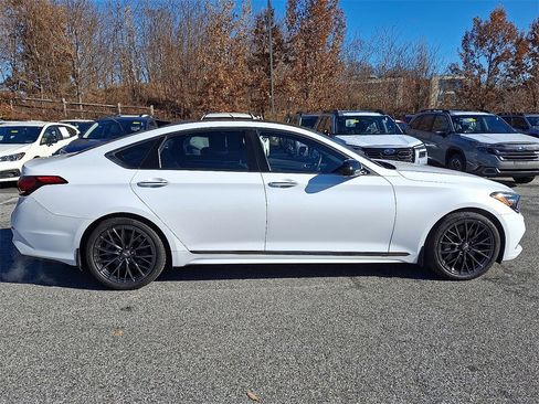 Used 2019 Genesis G80 3.3T Sport image 7