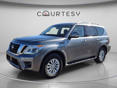 Used 2019 Nissan Armada SV w/ Driver Package