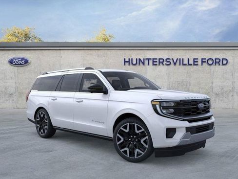 New 2026 Ford Expedition Max Platinum AWD/4WD image 7