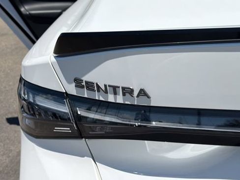 New 2026 Nissan Sentra SR w/ Floor Mat Package FWD image 12