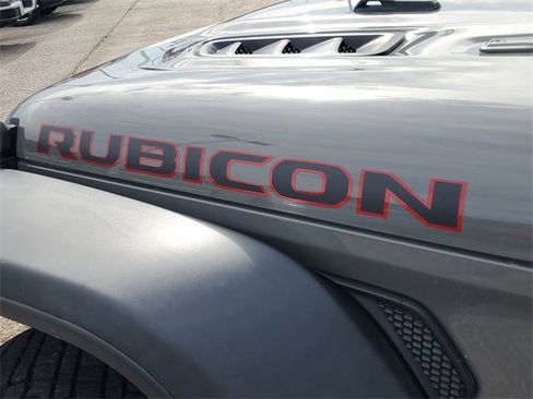 Used 2021 Jeep Wrangler Rubicon image 7