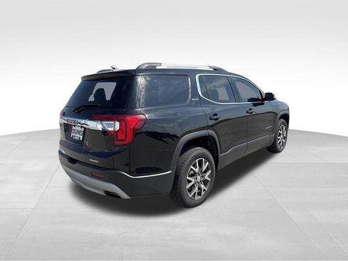 Used 2021 GMC Acadia SLE w/ Driver Convenience Package AWD/4WD image 15