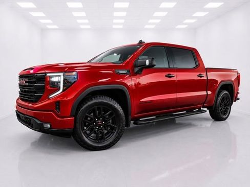Used 2024 GMC Sierra 1500 Elevation w/ Elevation Premium Package AWD/4WD image 1