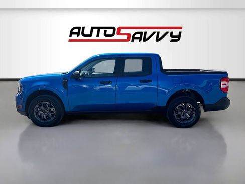 Used 2025 Ford Maverick XLT FWD image 4
