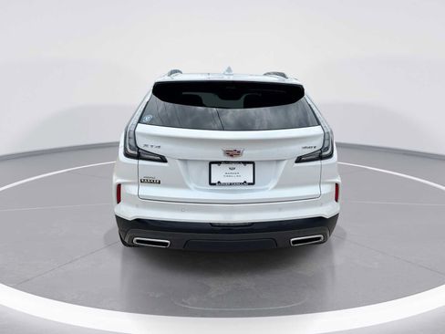 Certified 2024 Cadillac XT4 Sport AWD/4WD image 8
