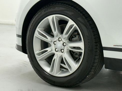 Used 2019 Land Rover Range Rover Velar R-Dynamic HSE image 49
