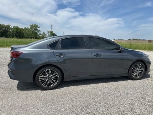 Certified 2024 Kia Forte GT-Line w/ GT-Line Premium Package FWD image 12