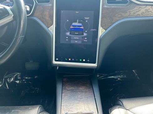 Used 2016 Tesla Model X 90D AWD/4WD image 13