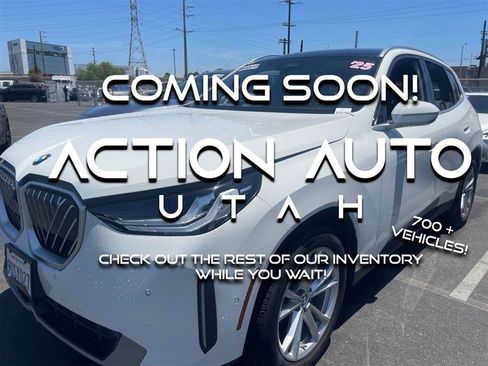Used 2025 BMW X3 xDrive30i w/ Premium Package AWD/4WD image 1