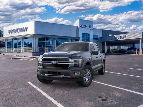 New 2026 Ford F150 King Ranch w/ Equipment Group 601A High AWD/4WD image 2
