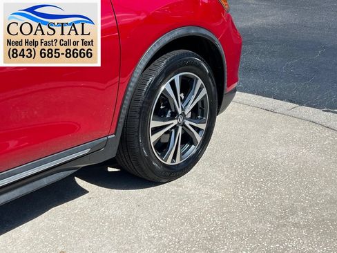 Used 2017 Nissan Rogue SL AWD/4WD image 24
