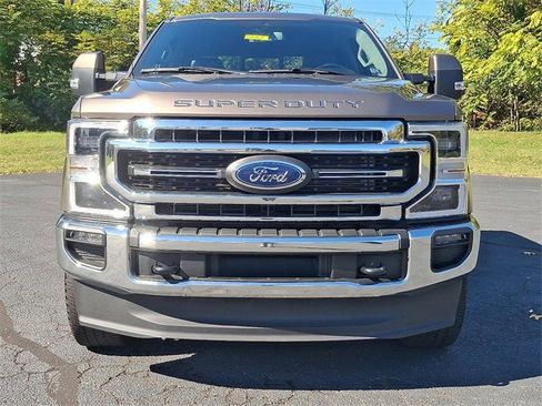 Used 2021 Ford F250 Lariat w/ Lariat Ultimate Package image 5