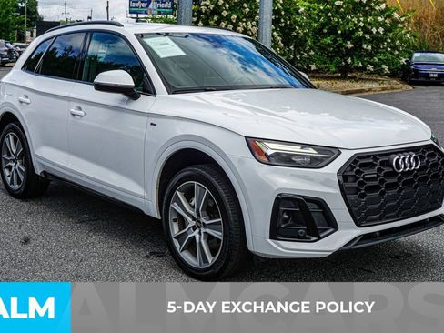Used 2025 Audi Q5 2.0T Premium AWD/4WD image 3