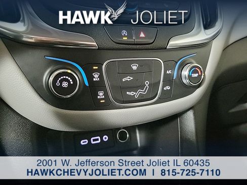 Used 2024 Chevrolet Equinox LS w/ Driver Confidence II Package image 17