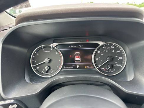 Used 2023 Nissan Rogue SV w/ SV Premium B Package AWD/4WD image 21