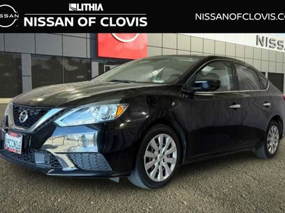 Used 2018 Nissan Sentra S
