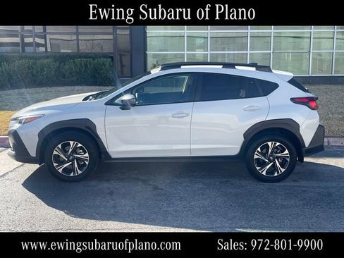 Used 2024 Subaru Crosstrek 2.0i Premium w/ Popular Package #3 image 5
