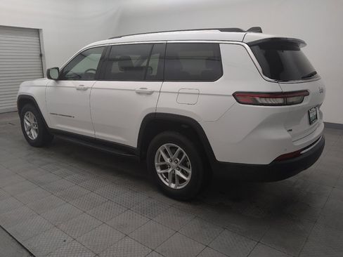 Used 2021 Jeep Grand Cherokee L Laredo w/ Luxury Tech Group I image 3