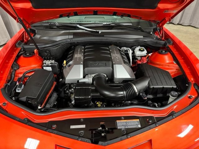 Used 2010 Chevrolet Camaro SS w/ RS Package RWD image 29