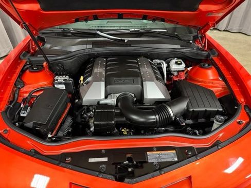 Used 2010 Chevrolet Camaro SS w/ RS Package RWD image 29