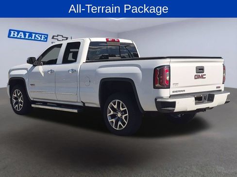 Used 2016 GMC Sierra 1500 SLT AWD/4WD image 5