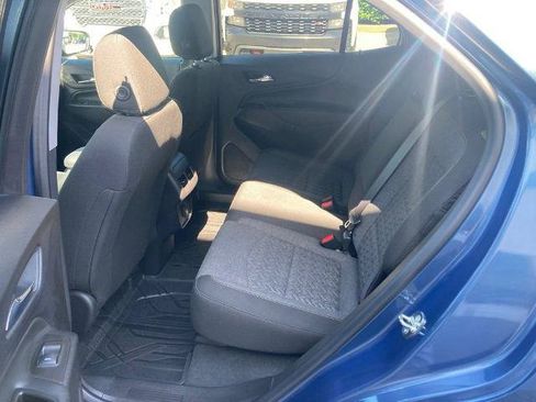 Certified 2024 Chevrolet Equinox LT w/ LPO, Floor Liner Package FWD image 13