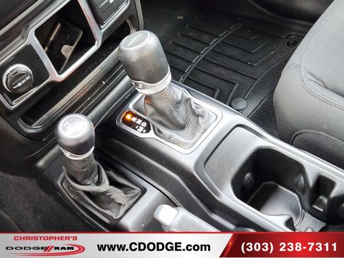 Used 2021 Jeep Gladiator Sport AWD/4WD image 13