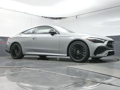 New 2026 Mercedes-Benz CLE 300 4MATIC Coupe image 38