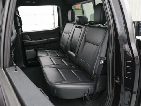 Certified 2025 Ford F150 Lariat AWD/4WD image 20