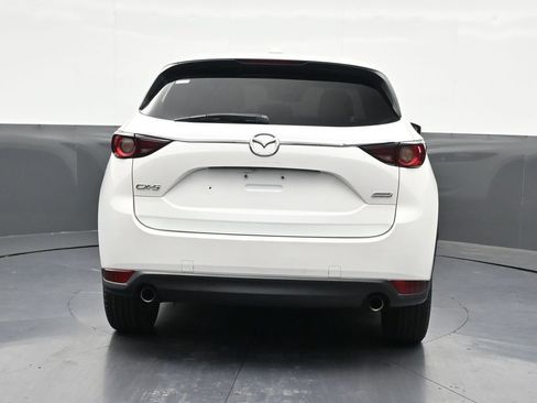 Used 2019 MAZDA CX-5 Touring FWD image 4