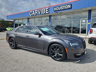 Used 2021 Chrysler 300 S w/ S Model Appearance Package