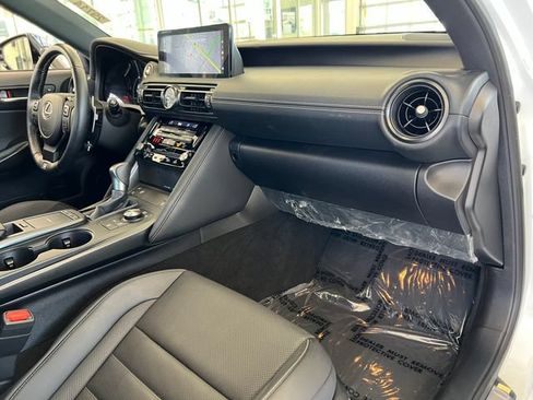 Used 2025 Lexus IS 350 F Sport w/ Navigation Package RWD image 48