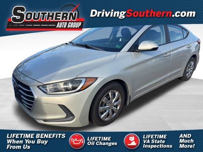 Used 2017 Hyundai Elantra SE