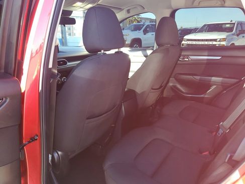 Used 2021 MAZDA CX-5 Sport image 13