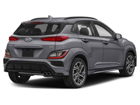 Used 2023 Hyundai Kona N Line AWD/4WD image 2