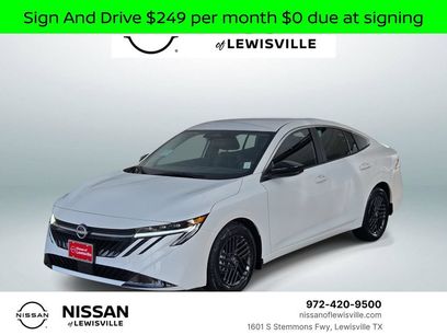 New 2026 Nissan Sentra SV w/ Floor Mat Package